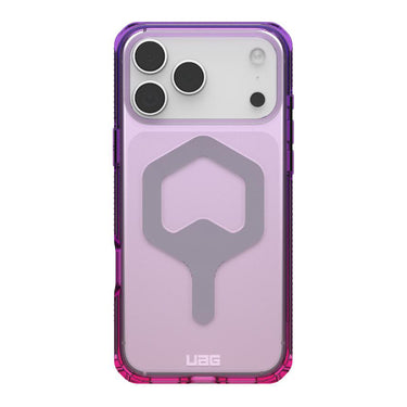 UAG Plyo Magsafe Case for iPhone 17 Pro Max - Purple/Pink Ombre